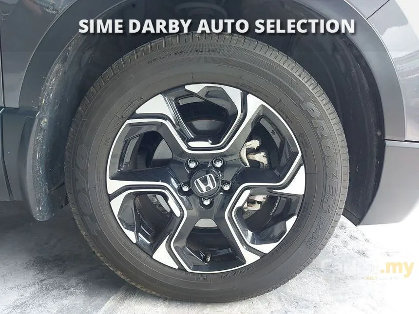 2019 Honda CR-V TC VTEC SUV