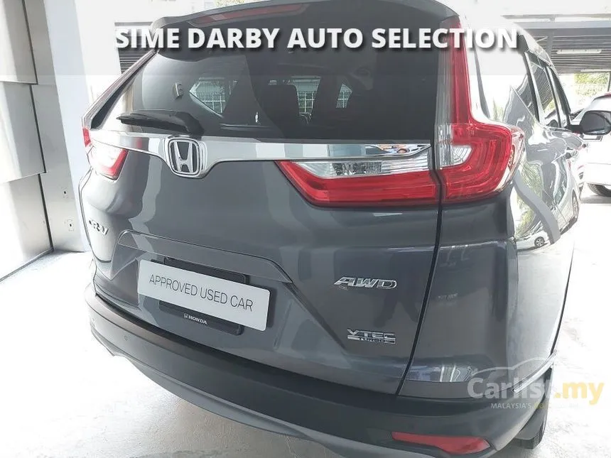 2019 Honda CR-V TC VTEC SUV