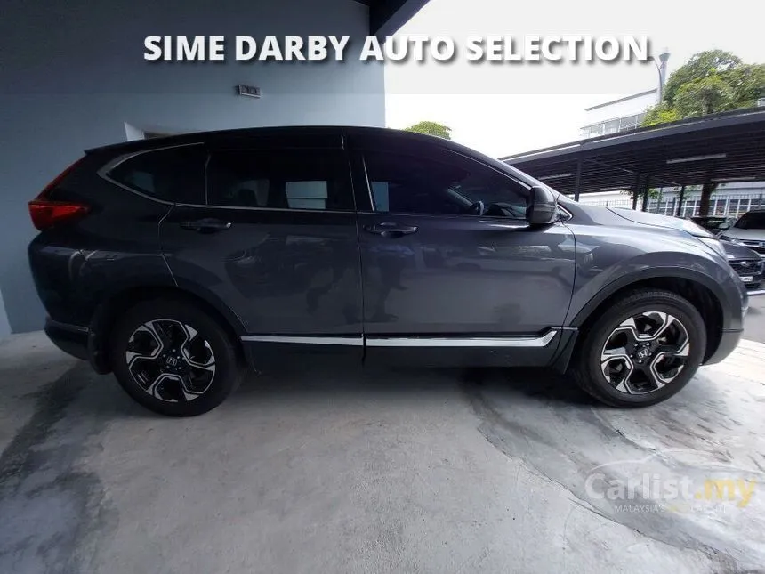 2019 Honda CR-V TC VTEC SUV