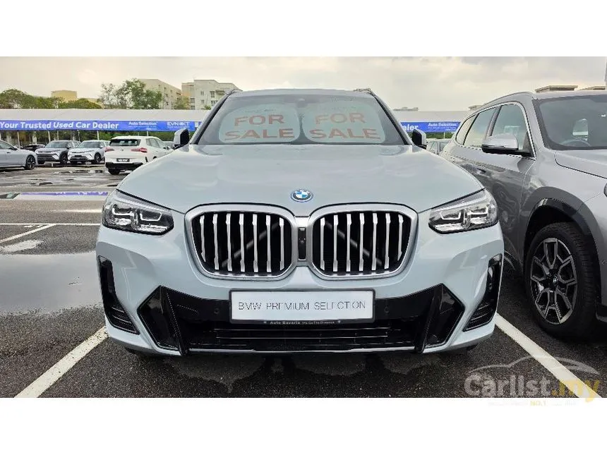 2022 BMW X3 xDrive30e M Sport SUV