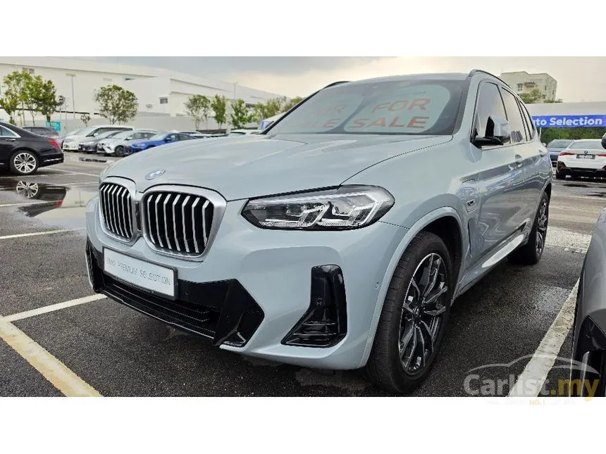 2022 BMW X3 xDrive30e M Sport SUV