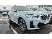2022 Sime Darby Pre Owned BMW X3 2.0 xDrive30e M Sport SUV by Auto Selection