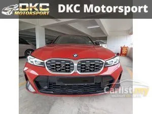 2023 BMW M340i 3.0 M Sport Pro Sedan