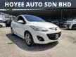Used 2012 Mazda 2 1.5 V Sedan + tip top condition + Android Player + Warranty p