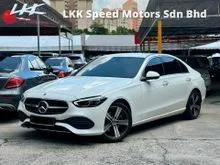 2023 Mercedes-Benz C200 1.5 Avantgarde Sedan