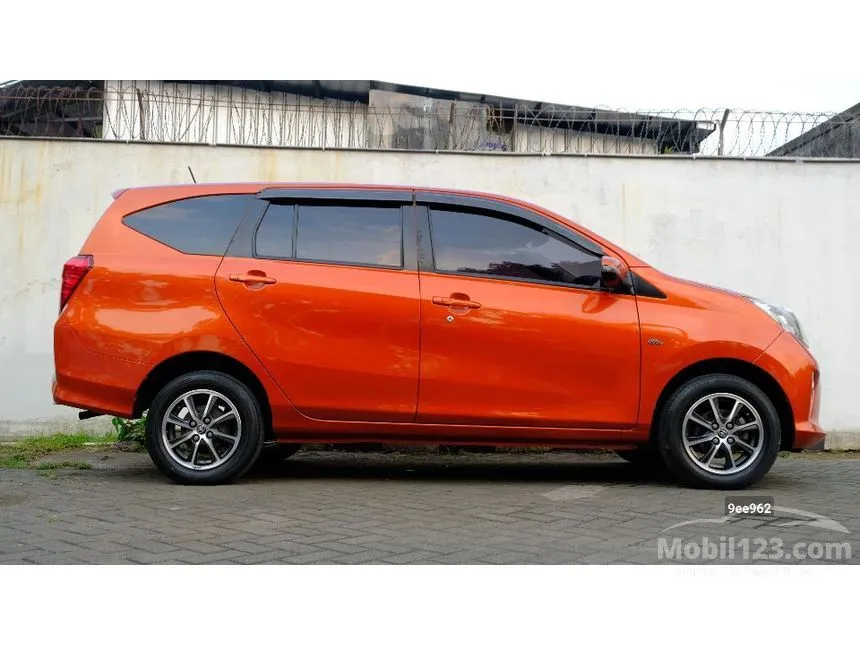 2019 Toyota Calya G MPV