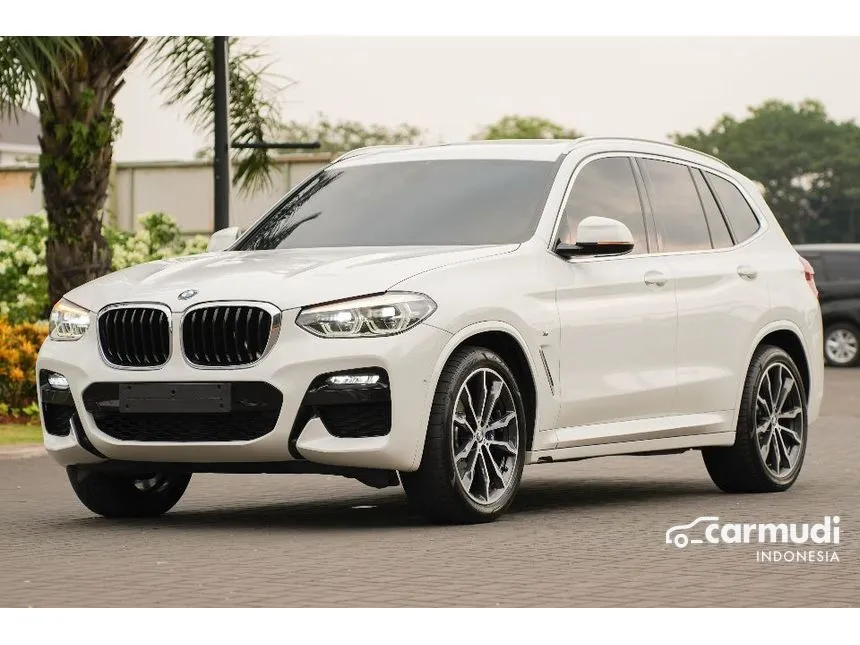 2021 BMW X3 xDrive30i M Sport SUV