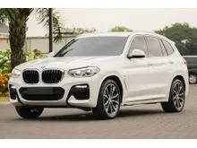 2021 BMW X3 2.0 xDrive30i M Sport SUV G01 Odo 44 Rbuan (TERMURAH)