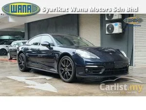 2022 Porsche Panamera 2.9 Hatchback