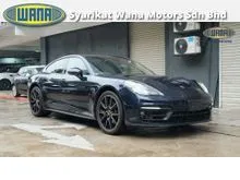 2022 Porsche Panamera 2.9 FACELIFT (Chrono/ Sunroof/ BOSE/ PDLS Plus/ Platinum Spec) Unreg