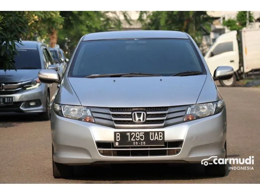 2010 Honda City E Sedan