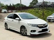 2019 Honda City 1.5 V Sedan