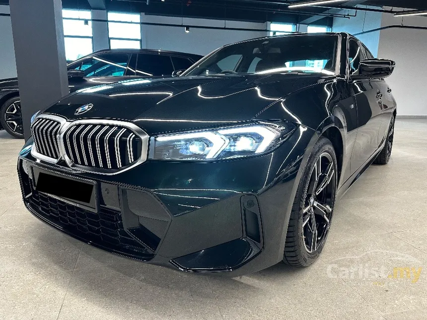 2023 BMW 320i M Sport Sedan
