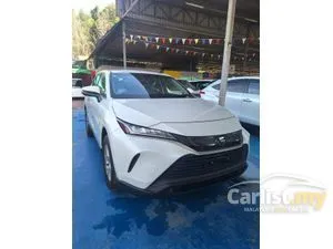 2021 Toyota Harrier 2.0 SUV