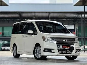 2012 Honda STEPWGN 2.0 Spada JP Wagon