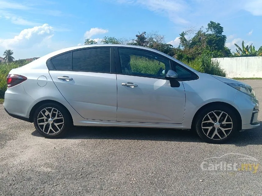 2024 Proton Persona Premium Sedan