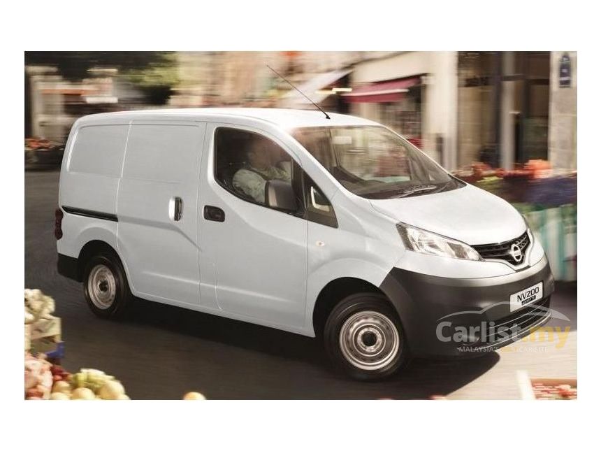 nissan van price list