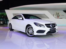 2014 Mercedes-Benz E200 2.0 W207 (ปี 10-16) AMG Dynamic Coupe AT
