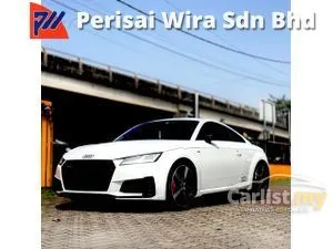 2022 Audi TT 2.0 Quattro S-Line Competition Plus Coupe