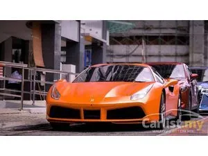 2018 Ferrari 488 3.9 Spider Convertible