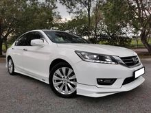 2014 Honda Accord 2.0 i-VTEC VTi-L Sedan