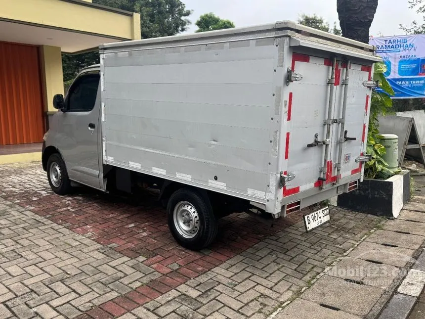 2018 Daihatsu Gran Max PU Box STD Pickup