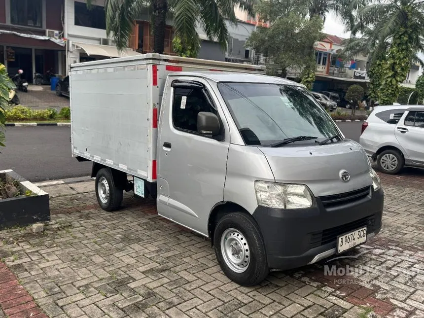 2018 Daihatsu Gran Max PU Box STD Pickup