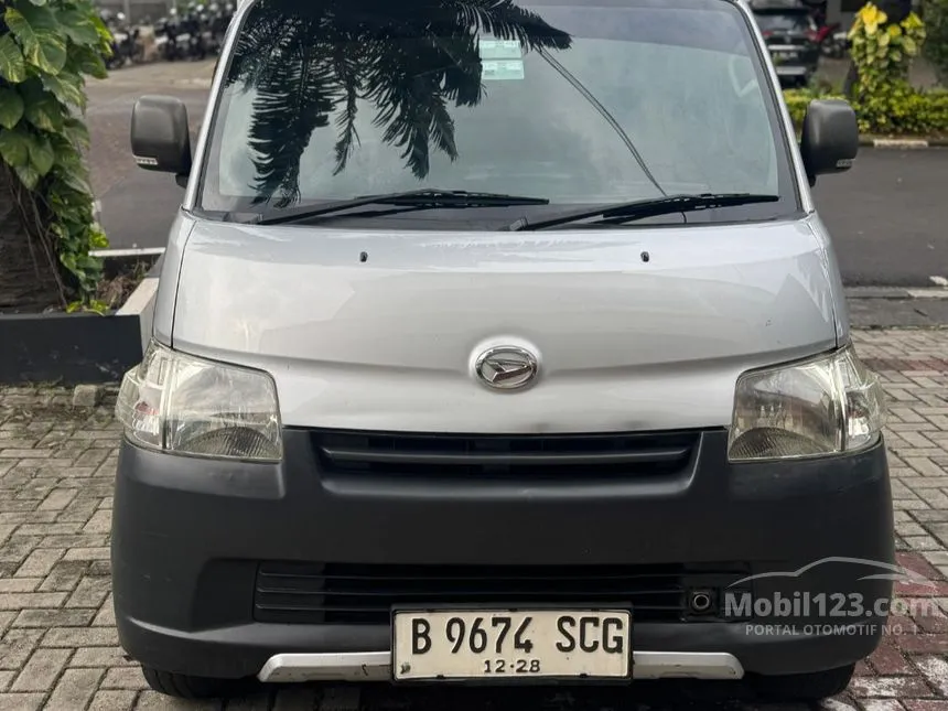 2018 Daihatsu Gran Max PU Box STD Pickup