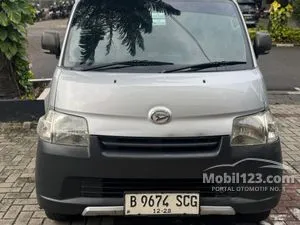 2018 Daihatsu Gran Max 1.5 PU Box STD Pickup
