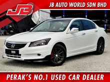 2012 Honda Accord 2.4 (A) B/Kit 1Owner HI-Spec