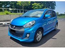 2017 Perodua MYVI 1.5 SE FACELIFT (A) UNDER WARRANTY
