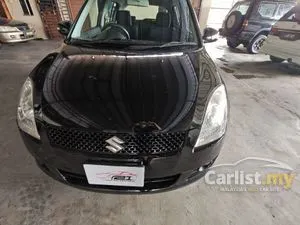 2010 Suzuki Swift 1.5 Hatchback
