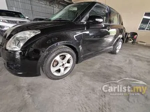 2010 Suzuki Swift 1.5 Hatchback