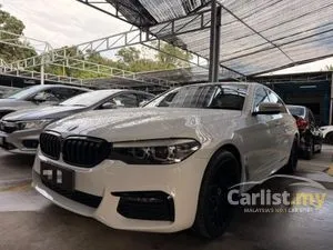 2018 BMW 530e 2.0 Sport Line iPerformance Sedan