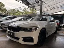 2018 BMW 530E 530i 2.0 CASH BACK REBATE G30 Sport OTR PRICE ( FREE WARRANTY )