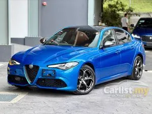 2022 Alfa Romeo Giulia 2.0 Veloce Sedan