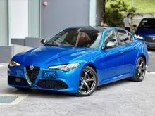 2022 Alfa Romeo Giulia 2.0 Veloce estrema limited edition