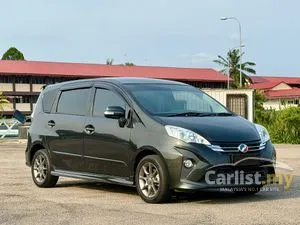 2021 Perodua Alza 1.5 Advance MPV