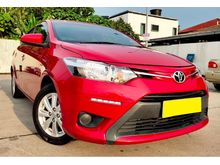 Toyota VIOS 1.5 G (A) KEYLESS NEW FACELIFT 7 SPEED