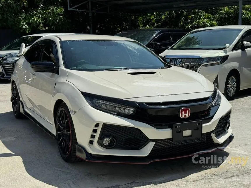 2018 Honda Civic Type R Hatchback