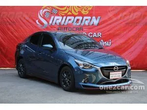 2018 Mazda 2 1.3 High Connect Sedan