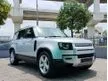 Recon 2021 Land Rover Defender 3.0 110 D300 Unregistered Electric Seats/Sunroof/Meridian/Surround Camera/Coolbox Unregistered