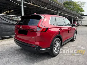 2024 Honda CR-V 1.5 E SUV