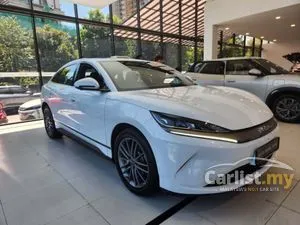 2025 BYD Seal 6 Premium Sedan