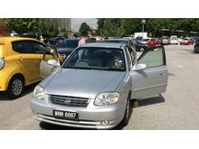 2005 Hyundai Accent 1.5 L Sedan