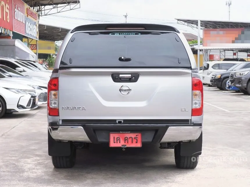 2020 Nissan NP 300 Navara Calibre EL Double Cab Pickup