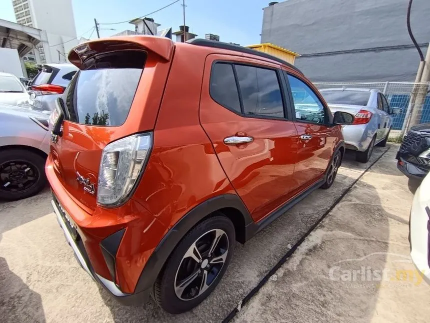 2019 Perodua AXIA Style Hatchback