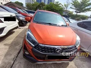 2019 Perodua AXIA 1.0 Style Hatchback