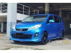 2016 Perodua Alza 1.5 SE (Metallic) MPV