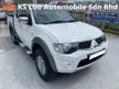 Used Mitsubishi Triton 2.5 4x4 4WD (M) SEMUA MASALAH BOLEH LOAN KEDAI